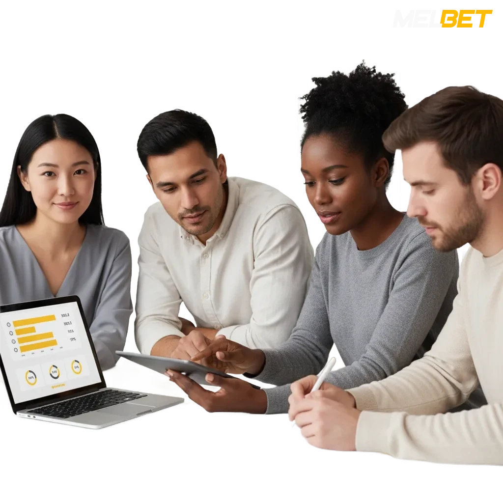 Melbet Bangladesh: sports betting, slots, roulette, blackjack, Teen Patti; Android/iOS app; 100% bonus; encrypted payments.