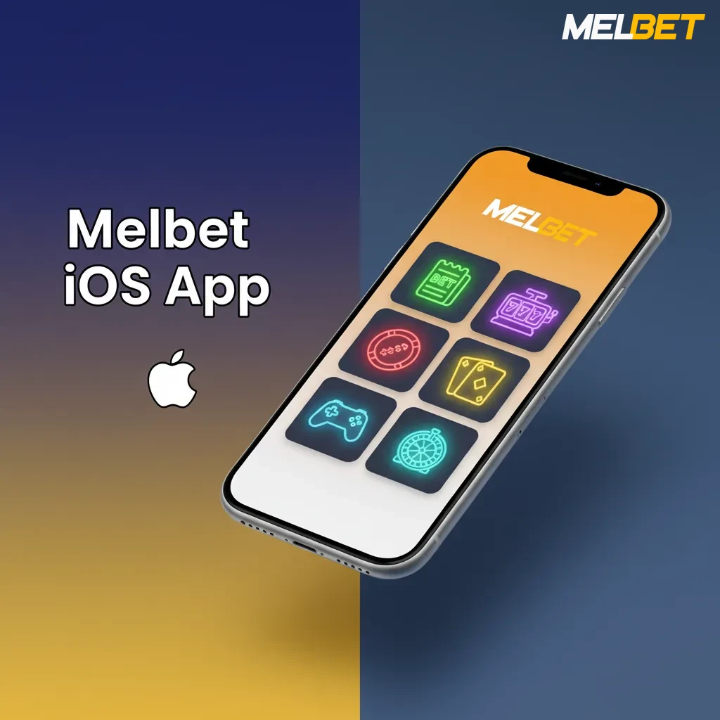 Melbet iOS app on iPhone and iPad with live betting, casino, payments, support; iOS 12+; fast, secure cash-outs.