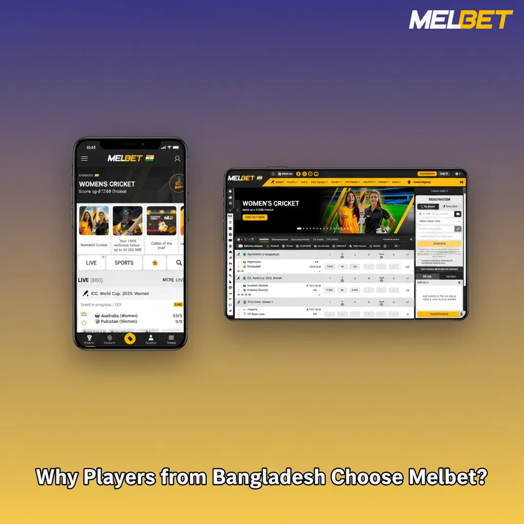 Why Bangladesh players choose Melbet: BDT wallets (Nagad, Rocket), fast payouts, mobile, bonuses, fair games, 24/7 support