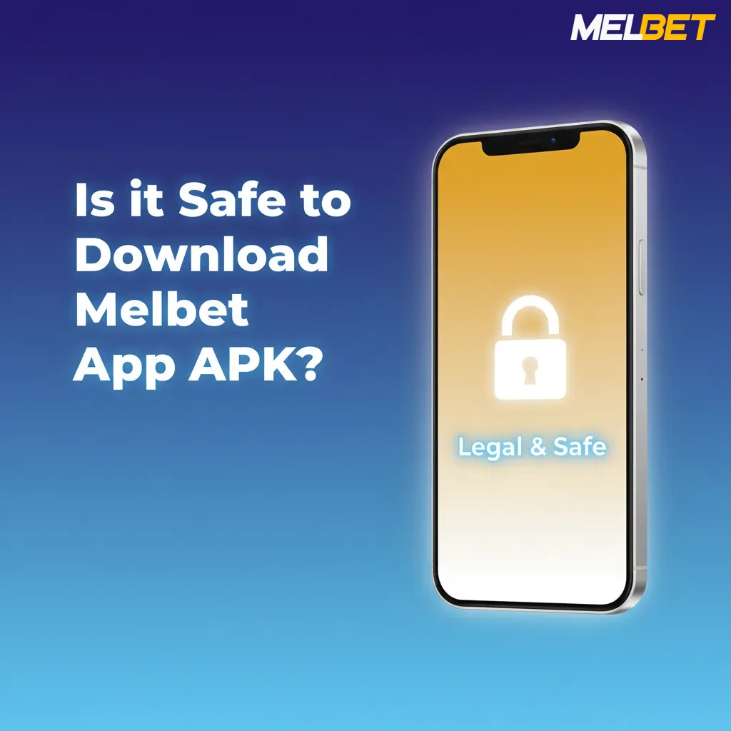 Melbet APK safety: licensed, SSL encryption, secure logins and payments; regulated sports/casino per local laws.
