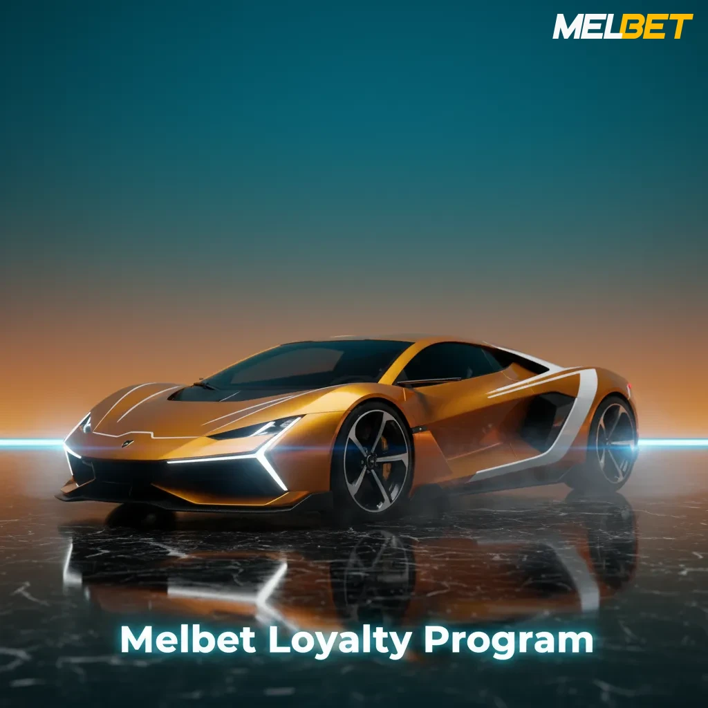 Melbet Loyalty Program: earn points on bets, climb tiers, get better cashback, and convert points to bonuses or free bets.
