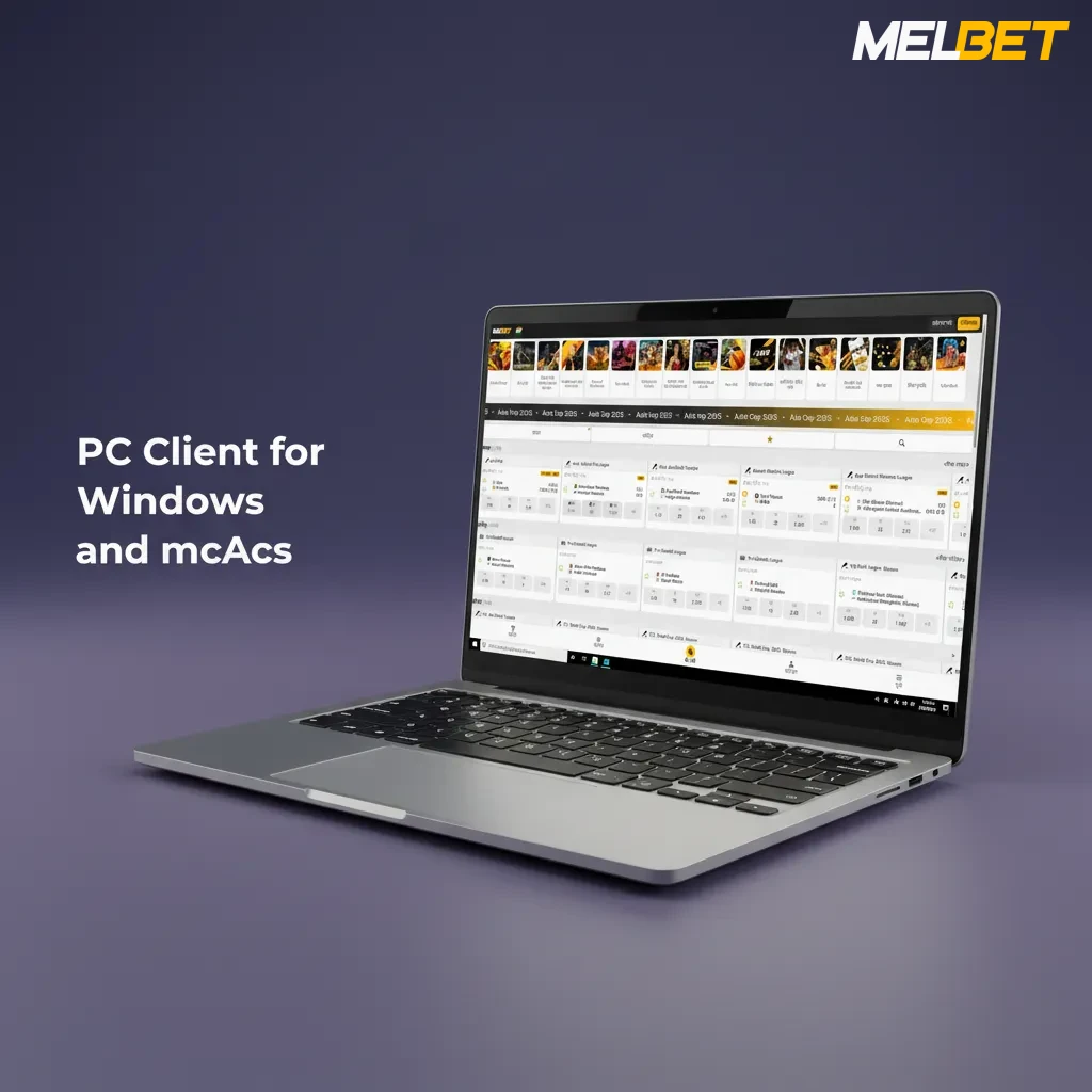 No desktop client required on Windows or macOS; bet, track odds, and play casino games directly in your browser.