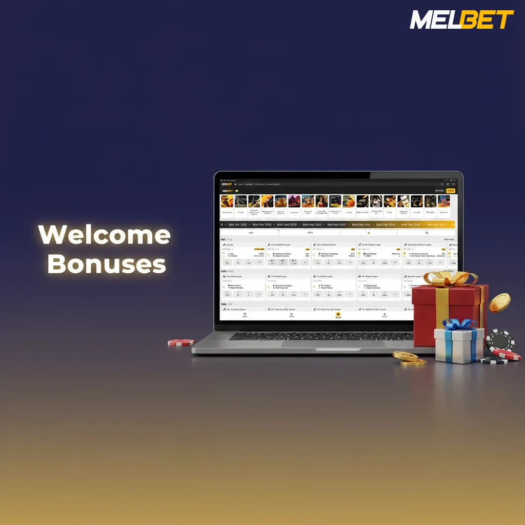 Welcome bonuses up to ₹212,000 + 250 Free Spins. 100% first deposit, min ₹500, 40x wagering, 7 days per bonus.