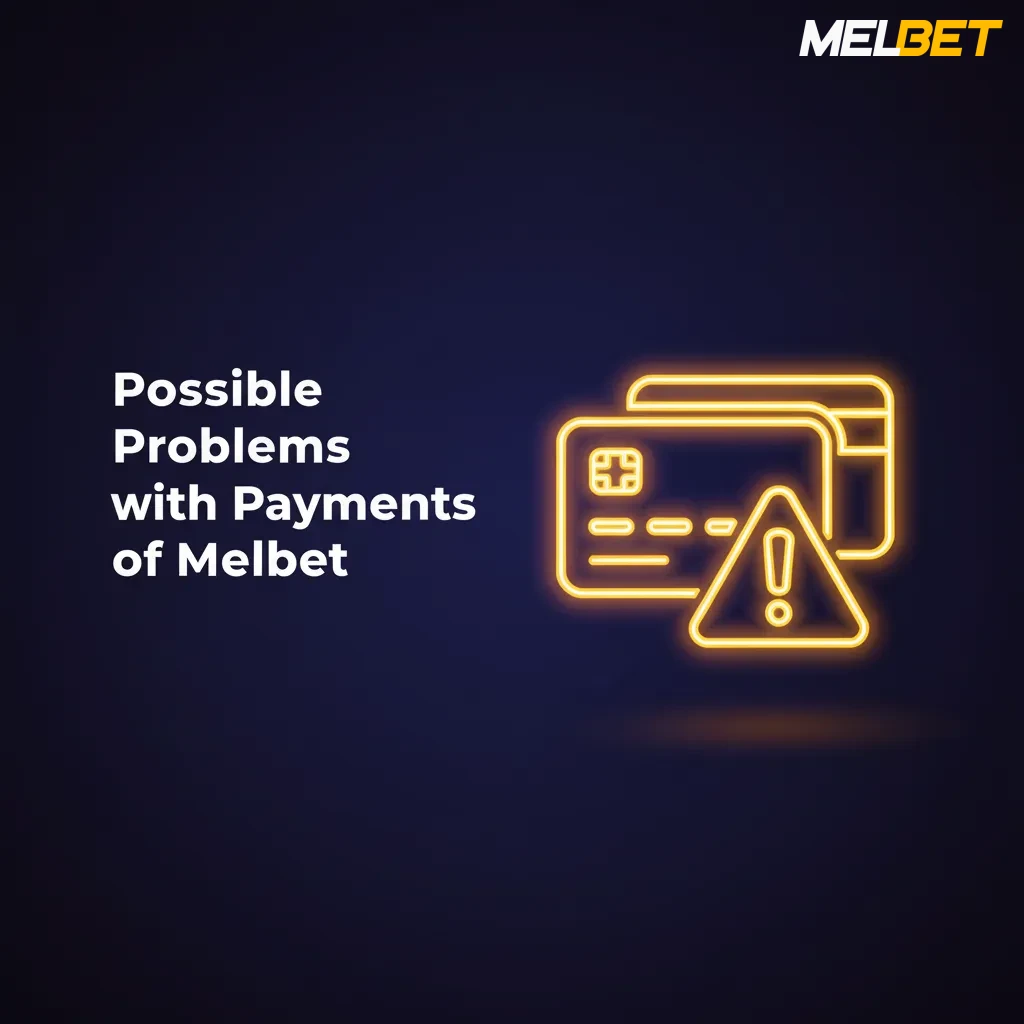 Infographic on Melbet payment issues in India: UPI failed, card declined, wallet cap, KYC hold, crypto delays, quick fixes.
